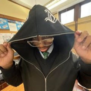 Meet your Posher, Josiah